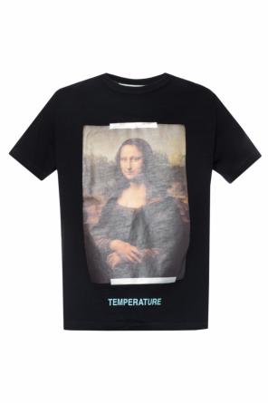 Printed t-shirt, zdjęcie 1 Printed t-shirt od Off White